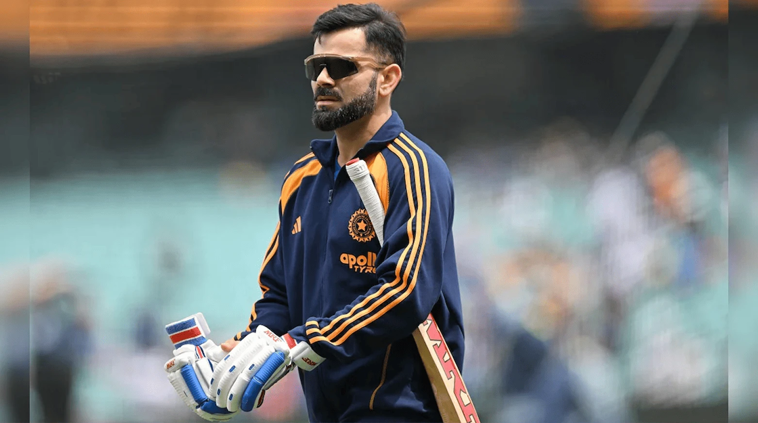 No Chinnaswamy return for Kohli as Vijay Hazare games moved to BCCI CoE